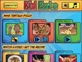 Game screenshot Kid Eats mod apk