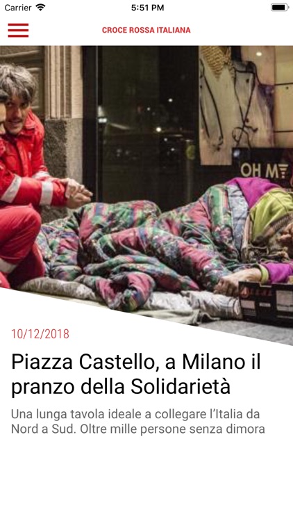 Croce Rossa Italiana Desio