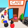 Idle cafe 3D