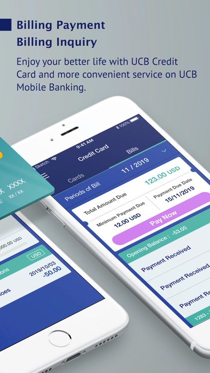 UCB e-Banking KH