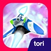 Crystal Chase by tori™ - iPhoneアプリ