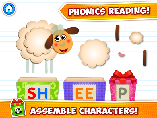 ABC Kids Games: Learn Letters! screenshot 3