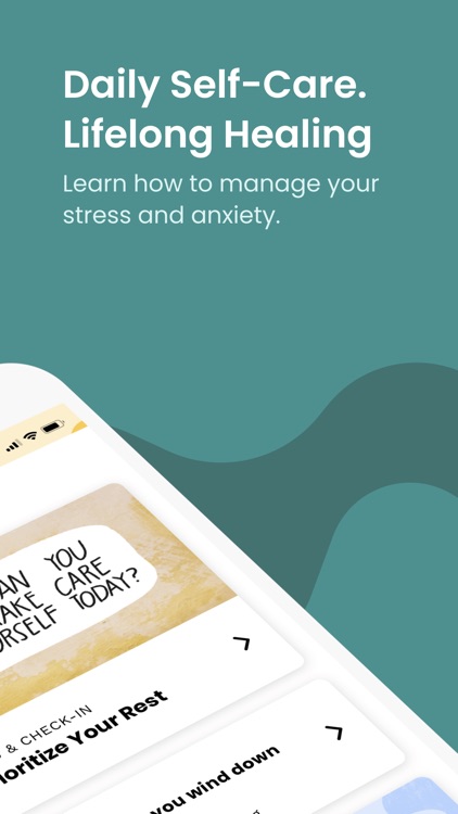 Shine: Calm Anxiety & Stress