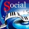 Piano Social  is the first hand  internet enabled song tutor