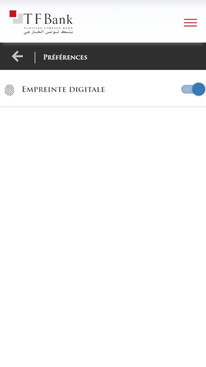 TFBank Mobile screenshot-4