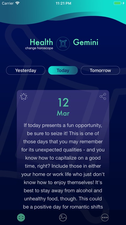 Horoscope for Gemini screenshot-4