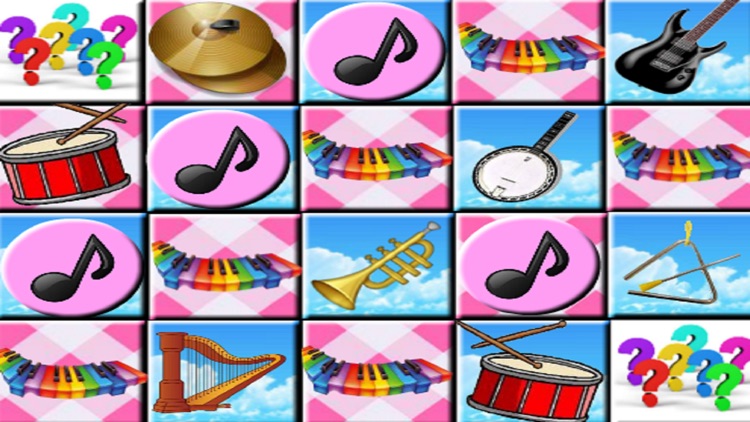 Baby Musical Tiles