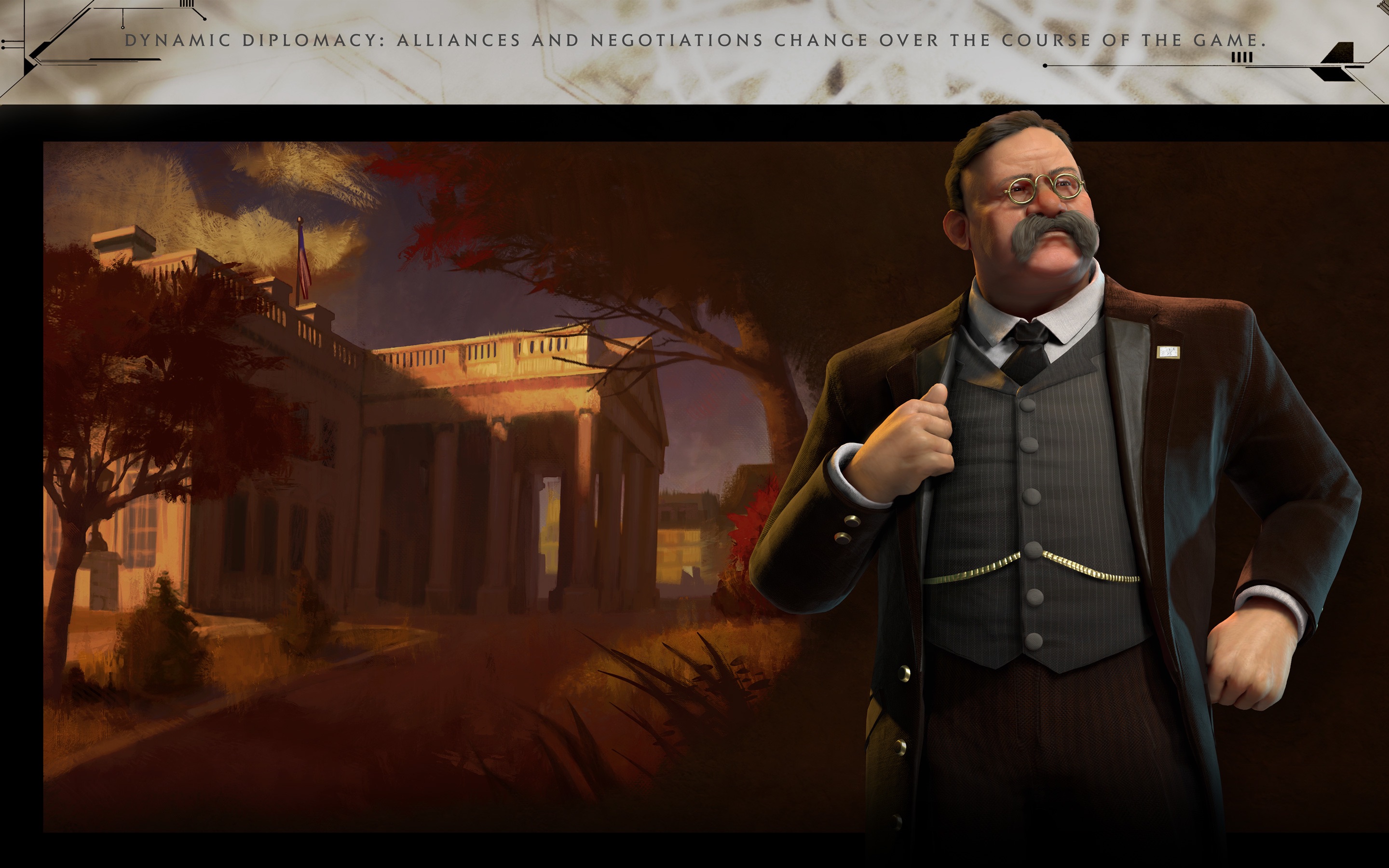 Screenshot do app Civilization® VI