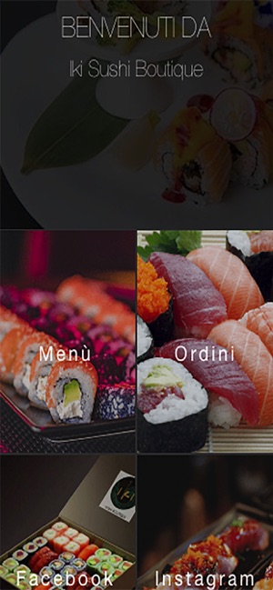 Iki Sushi Boutique(圖1)-速報App