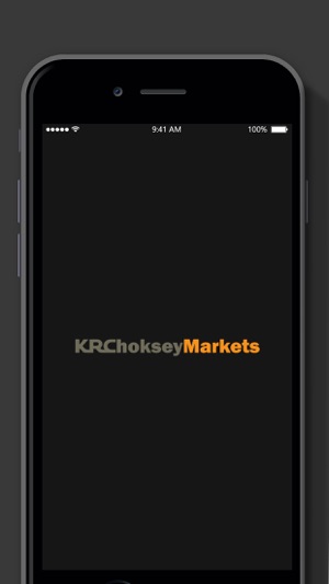 KRChokseyMarkets