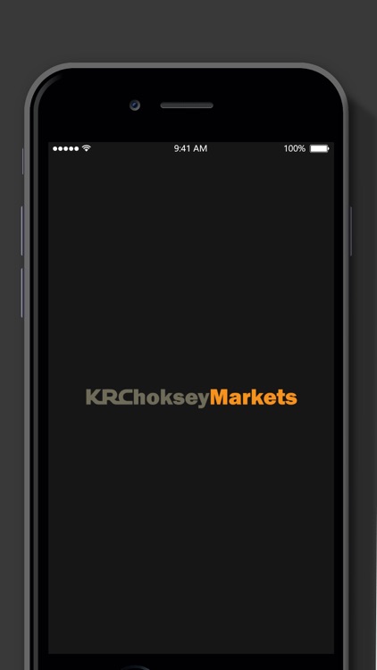 KRChokseyMarkets