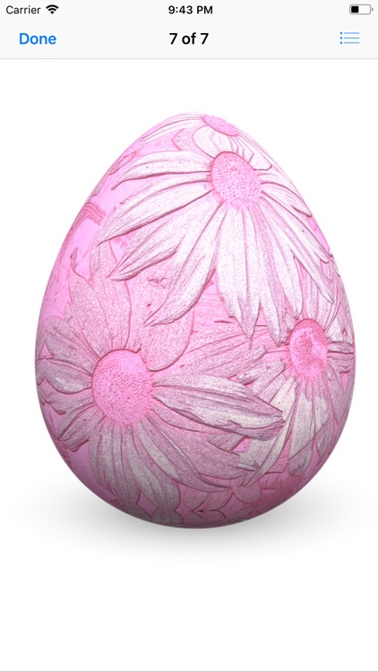 Decorative Easter Eggs screenshot-9