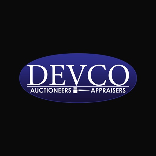 Devco Auctioneers iOS App
