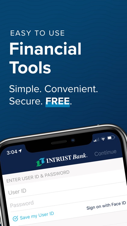 INTRUST Mobile Banking