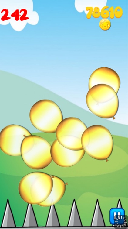 Balloon Dive screenshot-4