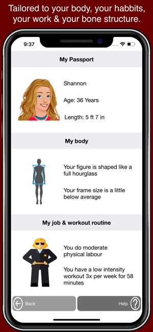 Diet lab, personal dietician(圖2)-速報App