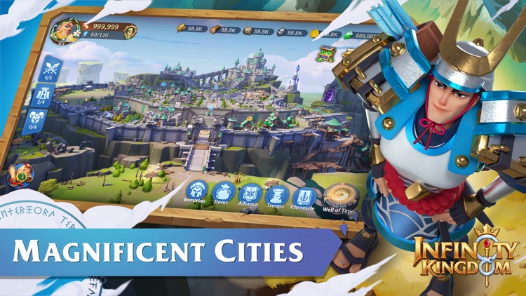 Infinity Kingdom screenshot-3