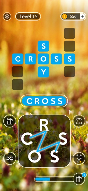 Word Cross - Word Puzzle Games(圖2)-速報App