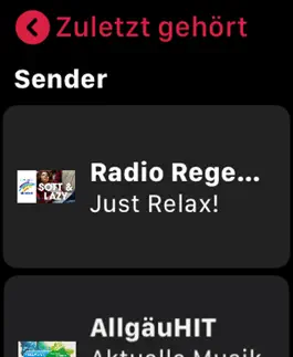 Game screenshot Radioplayer - Radio für alle hack