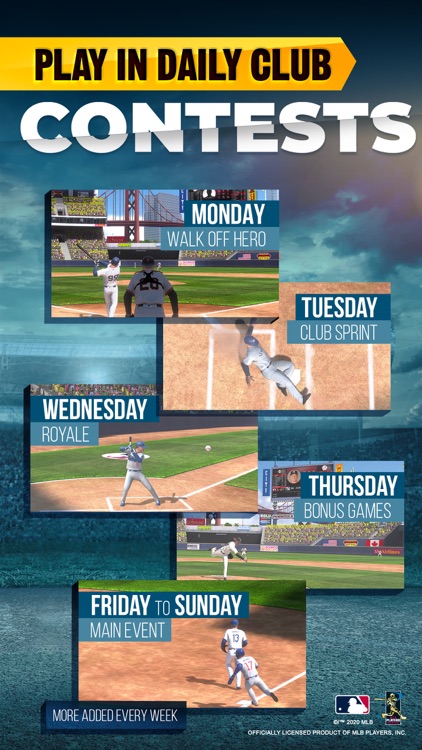 MLB Tap Sports Baseball 2020 screenshot-3