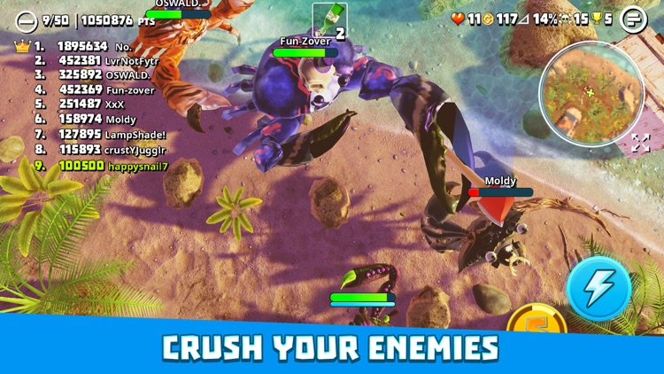 King of Crabs screenshot-0