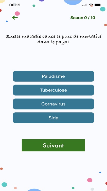 SenQuiz screenshot-3