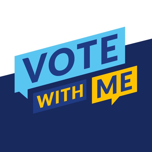 VoteWithMe iOS App