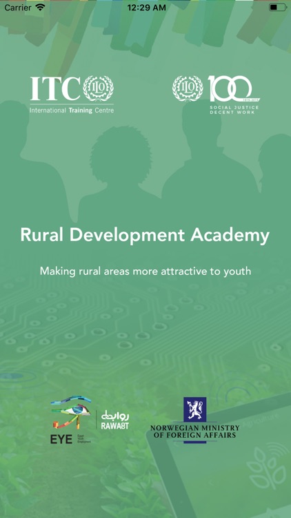 Rural Development Academy 2019