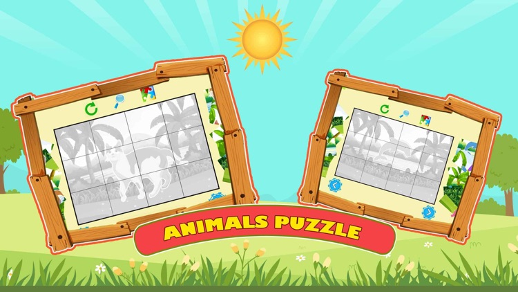 Learn ABC Animals Tracing Apps