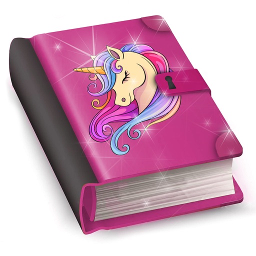 Ultimate Girls Diary Icon
