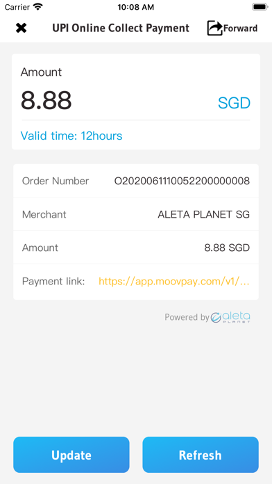 Aleta Planet Merchant screenshot 4