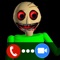 Its a scary prank video and audio call app to prank friends by show calling screen of scary branny