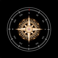 Compasser-GPS&Elevation app