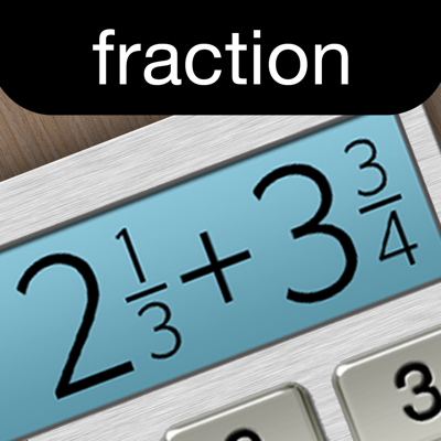 Fraction Calculator Plus