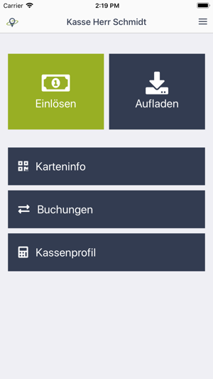 Stadtguthaben Kassen-App(圖2)-速報App