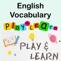 delete English Words PLAY & LEARN