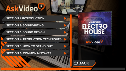 How to cancel & delete Dance Music Electro House 110 from iphone & ipad 2