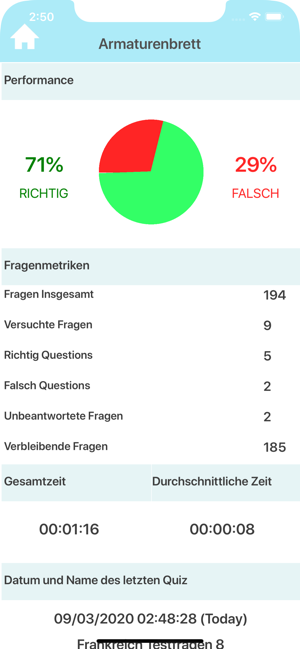 Frankreich Testfragen(圖4)-速報App