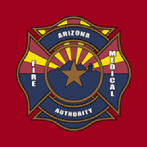 Arizona Fire & Medical Icon
