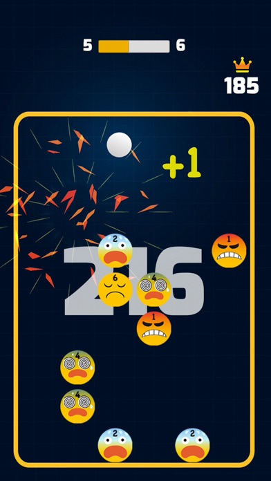 Emoji Crush ! screenshot 4