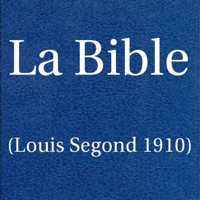 La Bible(Louis Segond French