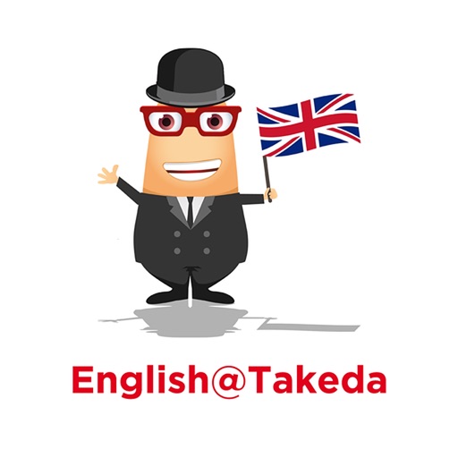 English@Takeda icon