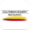 Colombian Bakery una app para ver el menu completo y mapa con referencia de como llegar