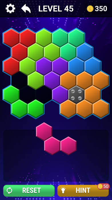 Blocks World - Matching Puzzle screenshot 2