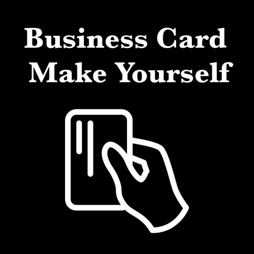Business Card Make Yourself