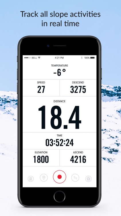 Ski Tracker Pro