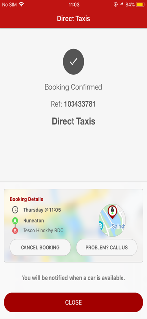 Direct Taxis(圖4)-速報App