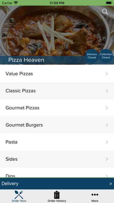 Pizza Heaven. screenshot 2