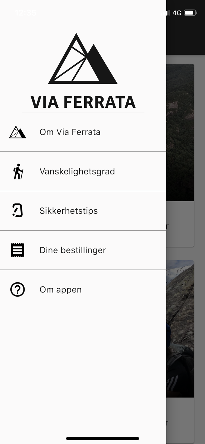 Via Ferrata - Norway