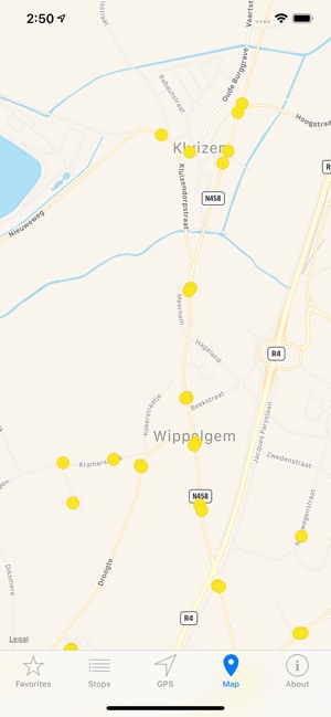 MijnLijn(圖4)-速報App